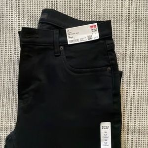 Uniqlo Women Slim Straight Jeans